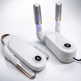 Foldable Shoe Dryer Household Constant Temperature Boot Dryer Fast Drying Shoe Heater Sterilization Deodorization Footwear Dryer