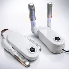 Foldable Shoe Dryer Household Constant Temperature Boot Dryer Fast Drying Shoe Heater Sterilization Deodorization Footwear Dryer