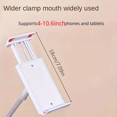 Mobile Phone Stand Lazy Bedside Ipad Tablet Holder Desktop Cantilever Support Bracket