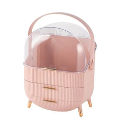Makeup Organizer and Storage, Cosmetics Skincare Organizers