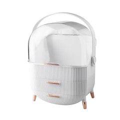 Makeup Organizer and Storage, Cosmetics Skincare Organizers