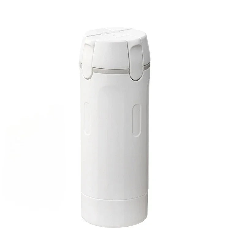 1pc 4-in-1 Emulsion Dispenser Travel Bottle