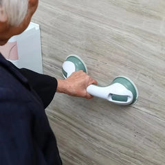 Bathroom Handrail to Prevent Falls Suction Cup Bathroom Tub Children Free Punch Handle Glass Doors And Windows Elderly Handle