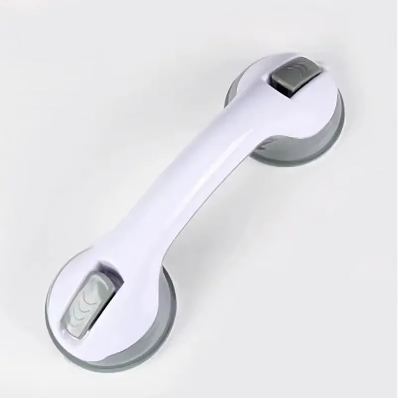 Bathroom Handrail to Prevent Falls Suction Cup Bathroom Tub Children Free Punch Handle Glass Doors And Windows Elderly Handle