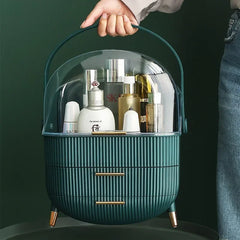 Makeup Organizer and Storage, Cosmetics Skincare Organizers